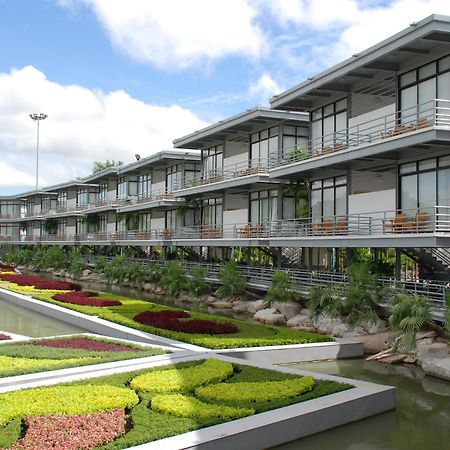 Nongnooch Garden Resort Pattaya Zewnętrze zdjęcie