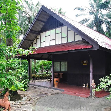 Nongnooch Garden Resort Pattaya Zewnętrze zdjęcie