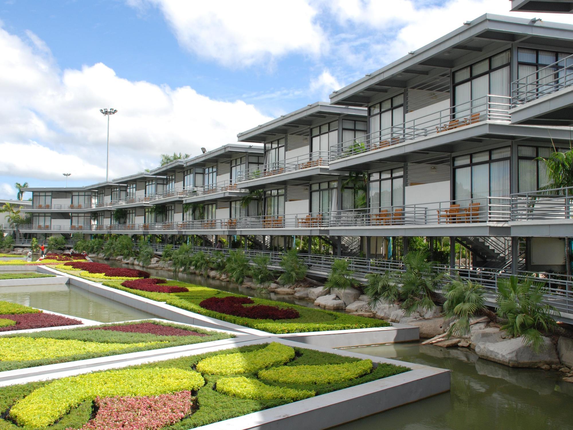 Nongnooch Garden Resort Pattaya Zewnętrze zdjęcie