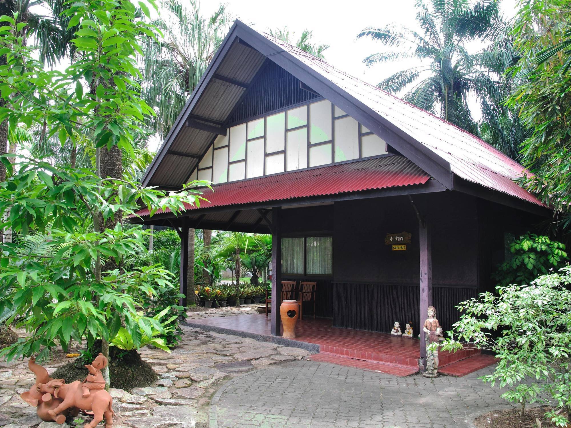 Nongnooch Garden Resort Pattaya Zewnętrze zdjęcie